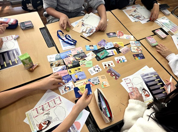 부산남부교육지원청 중학생 대상 불안 심리 예방 프로그램 운영