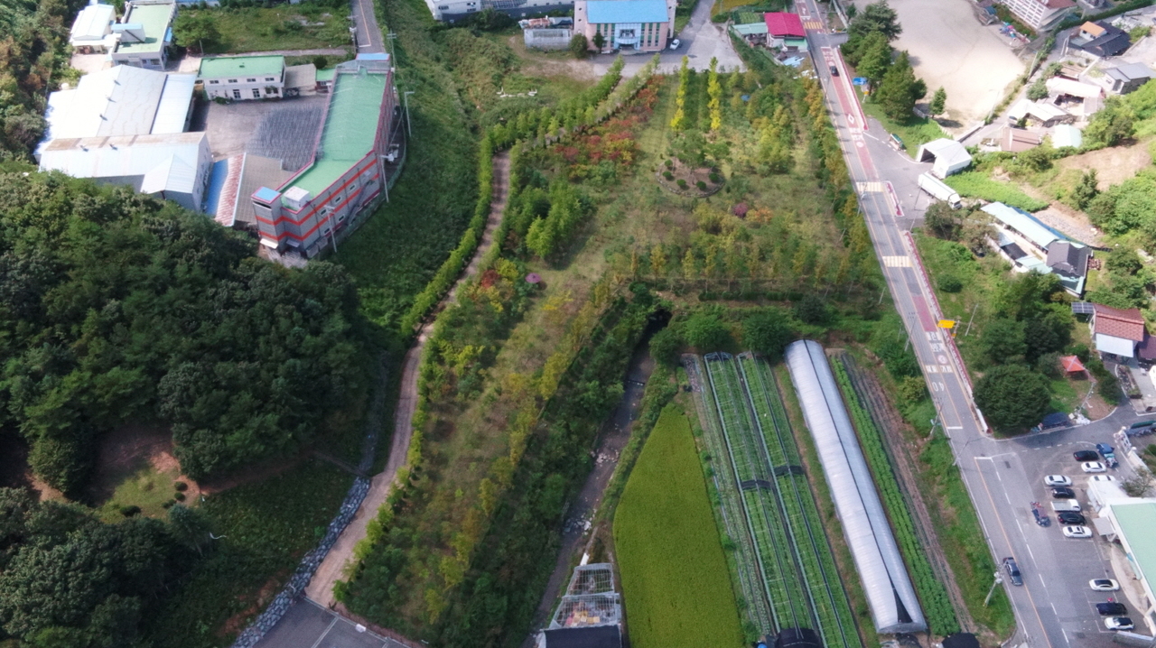 기후대응도시숲 부문 최우수_금산 미세먼지 차단숲.jpg