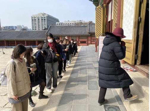 창덕궁 으뜸전각 인정전 내부 공간, 3월 한 달간 특별 개방 