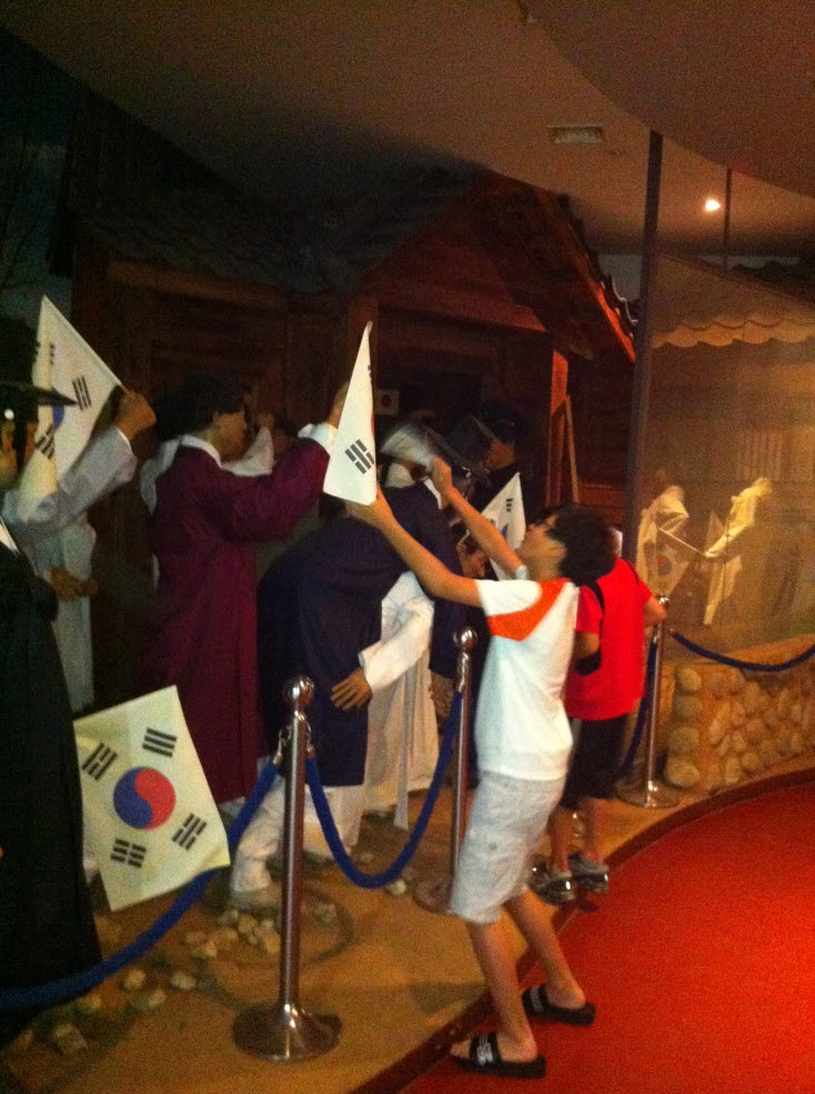 제102주년 3.1절 맞아 정기휴무인 궁·능도 개방