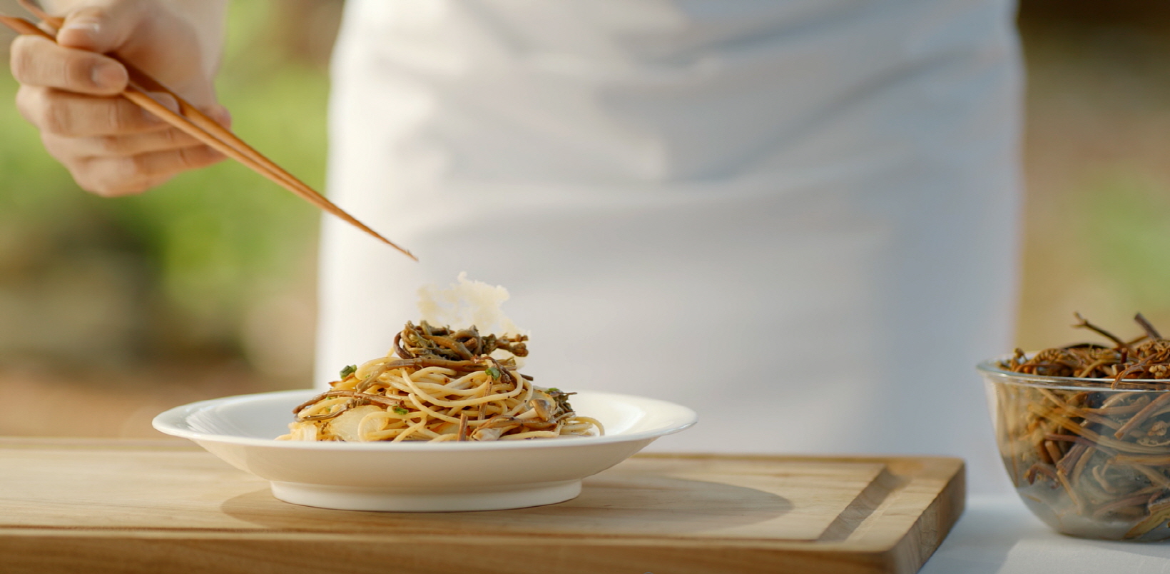 ‘케이-포레스트 푸드(K-FOREST FOOD)‘로 ‘식탁위의 작은 숲’ 준비하세요. 