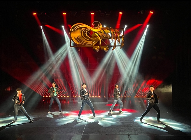 안양예고, 2021 연암예술제 뮤지컬 <그리스> 성황리에 개막