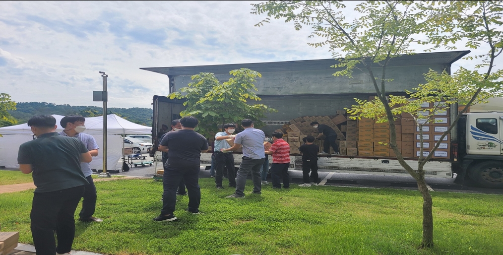 법무부, 아프간 특별기여자 지원을 위해 대한적십자사와 협력