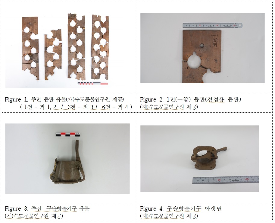 조선 전기 자격루의 동력전달과 시각조절 장치인 주전의 비밀을 풀다